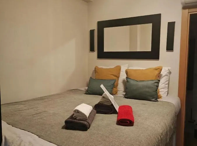 Apartmán Miramar