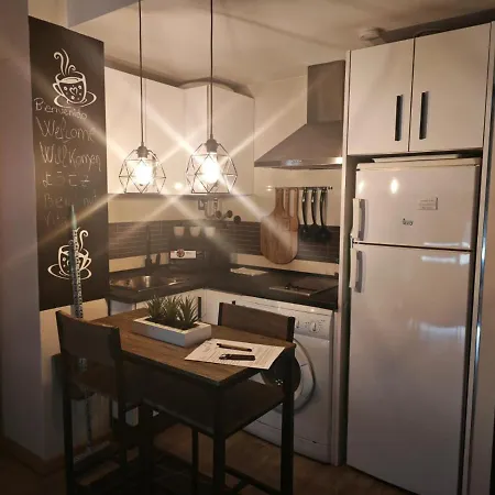 Miramar Appartement Málaga
