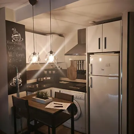 Miramar Apartman Málaga