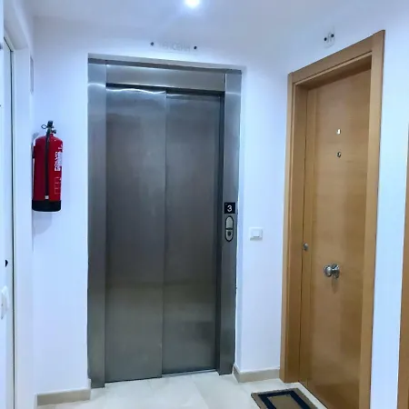 Miramar Apartman Málaga