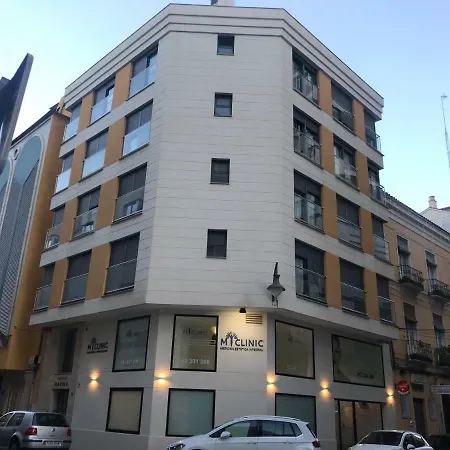 Miramar Appartement Málaga